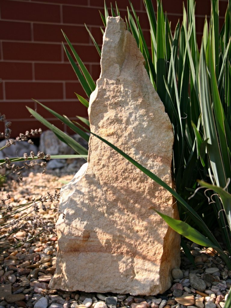 solitéry solitéry z pískovce