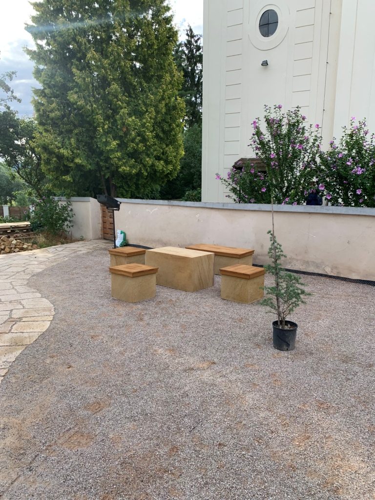 sezeni Pískovcové sezení