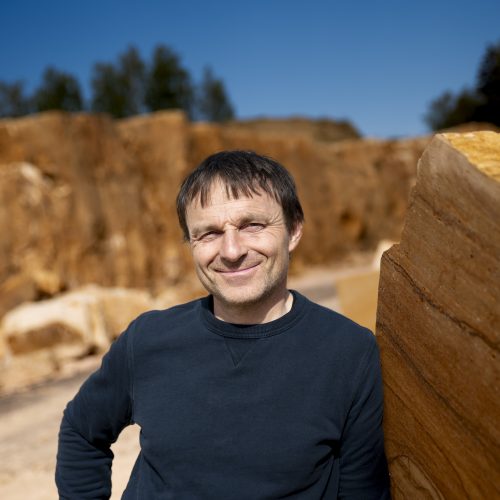 Tomáš Hrdina - kamenolom Vyhnánov
