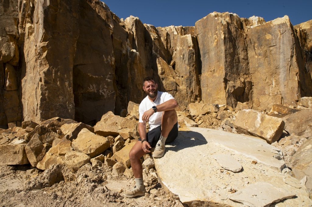 Krpalek,kamenolom,vyhnanov,